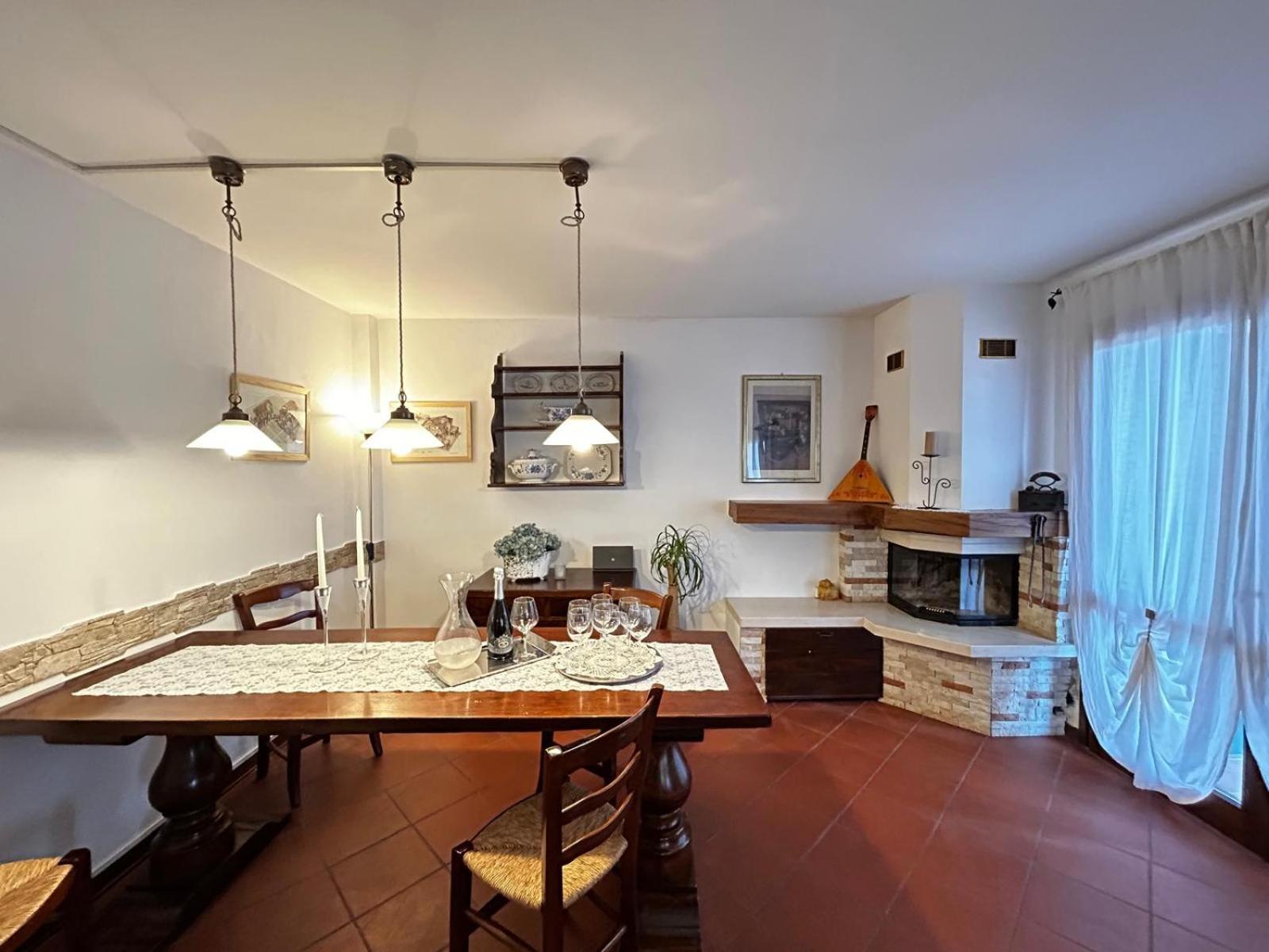 Casale Gelsomino Villa Rovolon Buitenkant foto