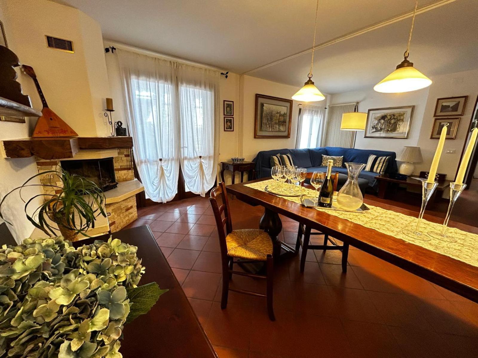 Casale Gelsomino Villa Rovolon Buitenkant foto