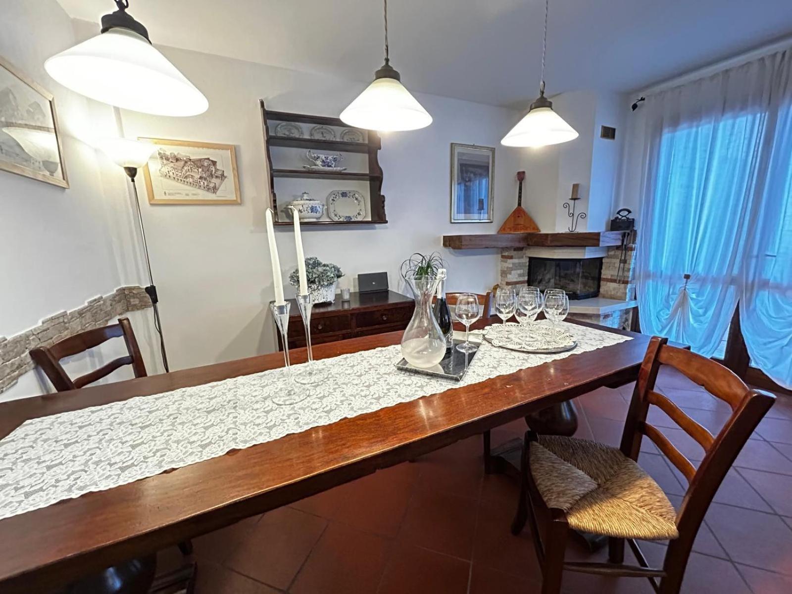 Casale Gelsomino Villa Rovolon Buitenkant foto