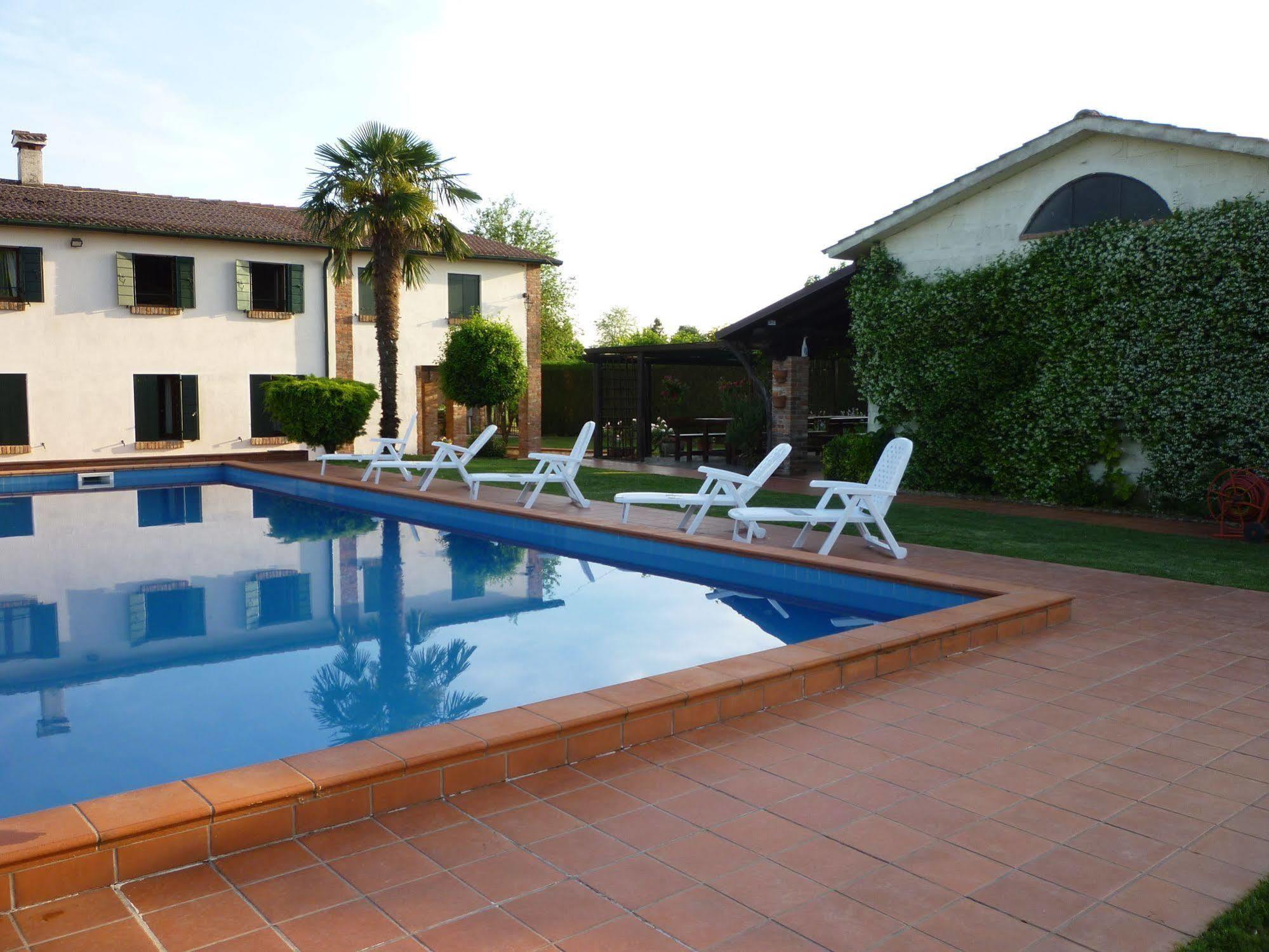 Casale Gelsomino Villa Rovolon Buitenkant foto