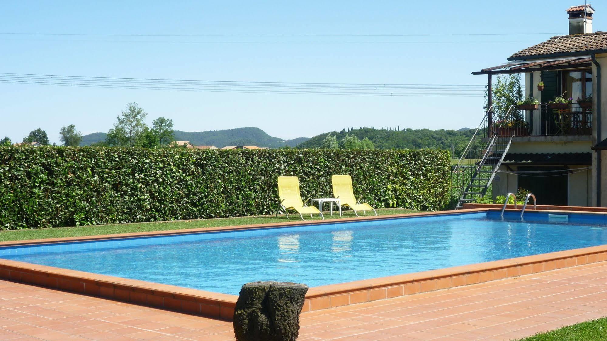 Casale Gelsomino Villa Rovolon Buitenkant foto
