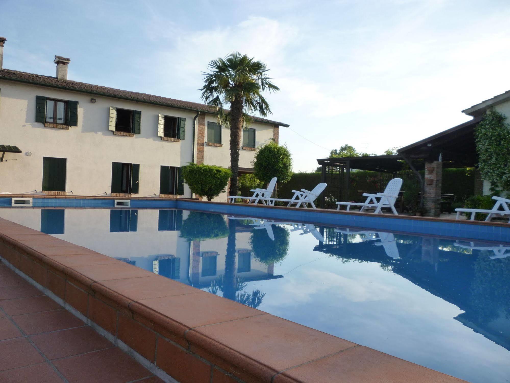 Casale Gelsomino Villa Rovolon Buitenkant foto