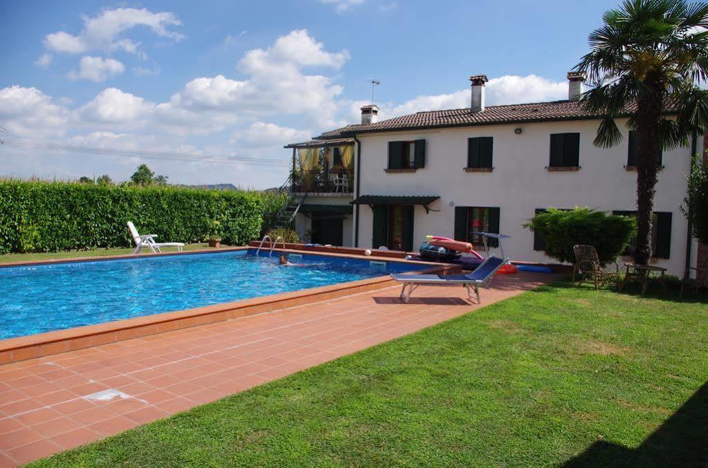 Casale Gelsomino Villa Rovolon Buitenkant foto