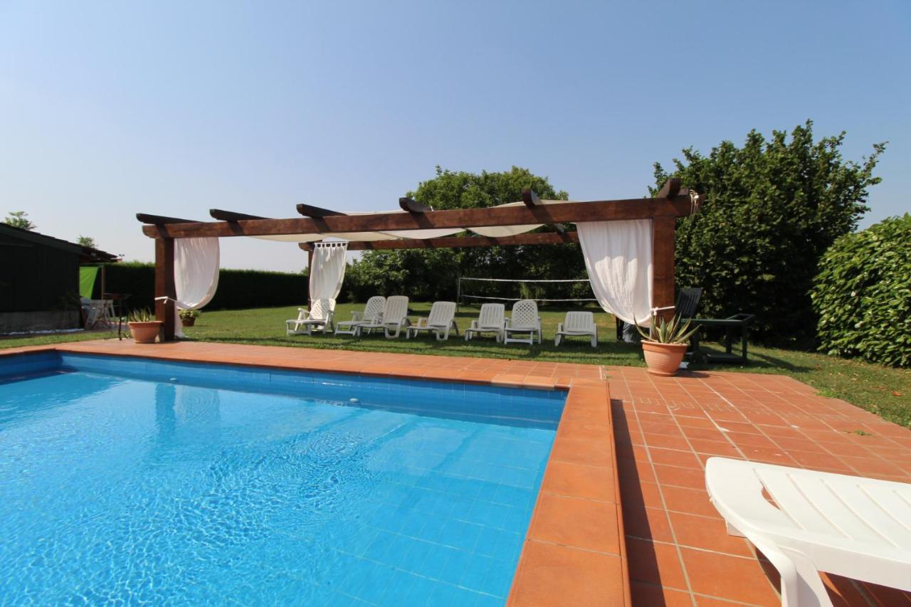 Casale Gelsomino Villa Rovolon Buitenkant foto